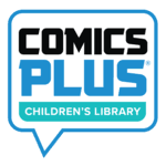 Comics Plus children's library