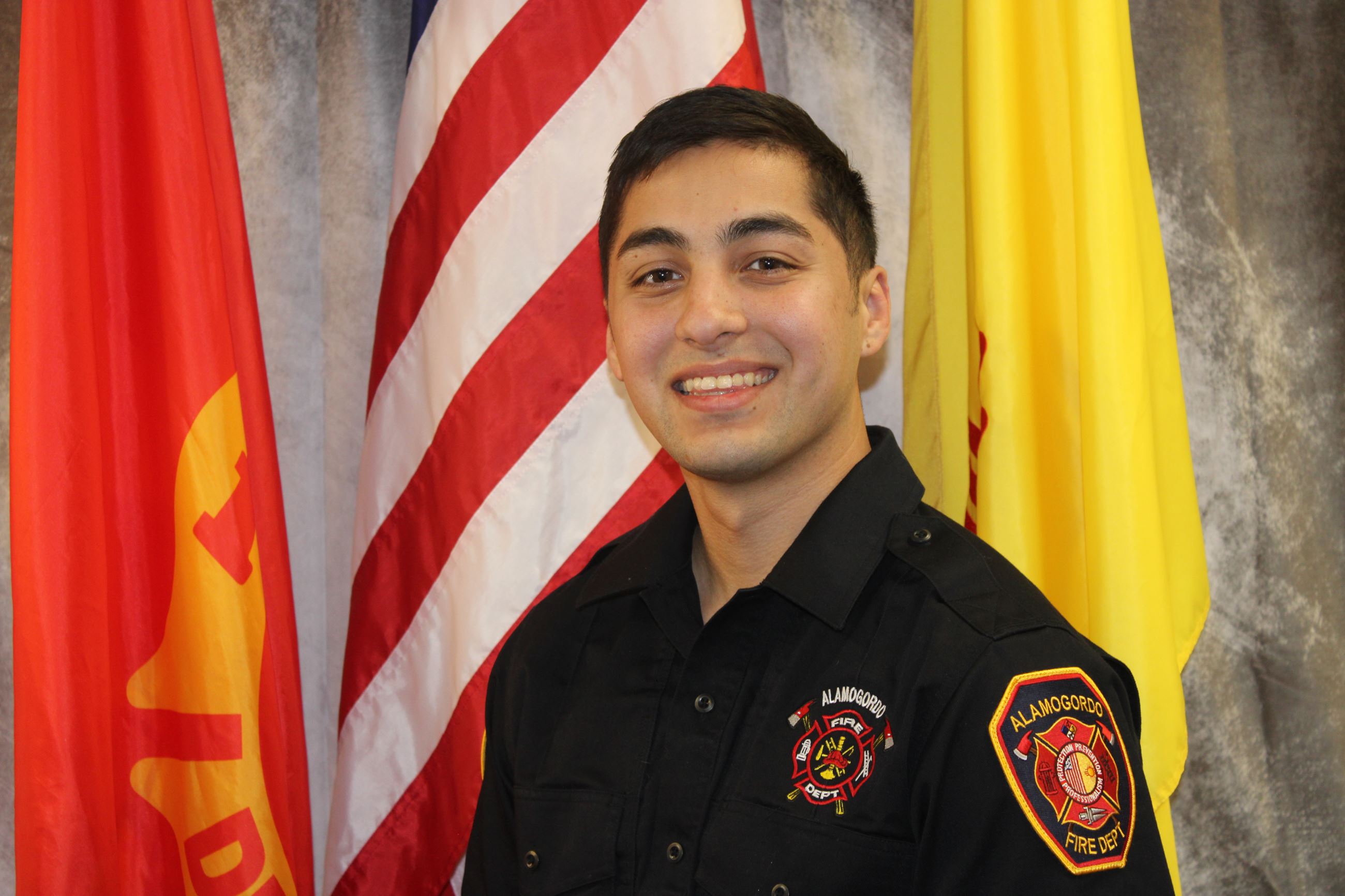 FF Joe Seth Murillo