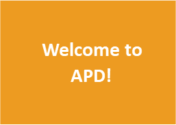 Welcome to APD