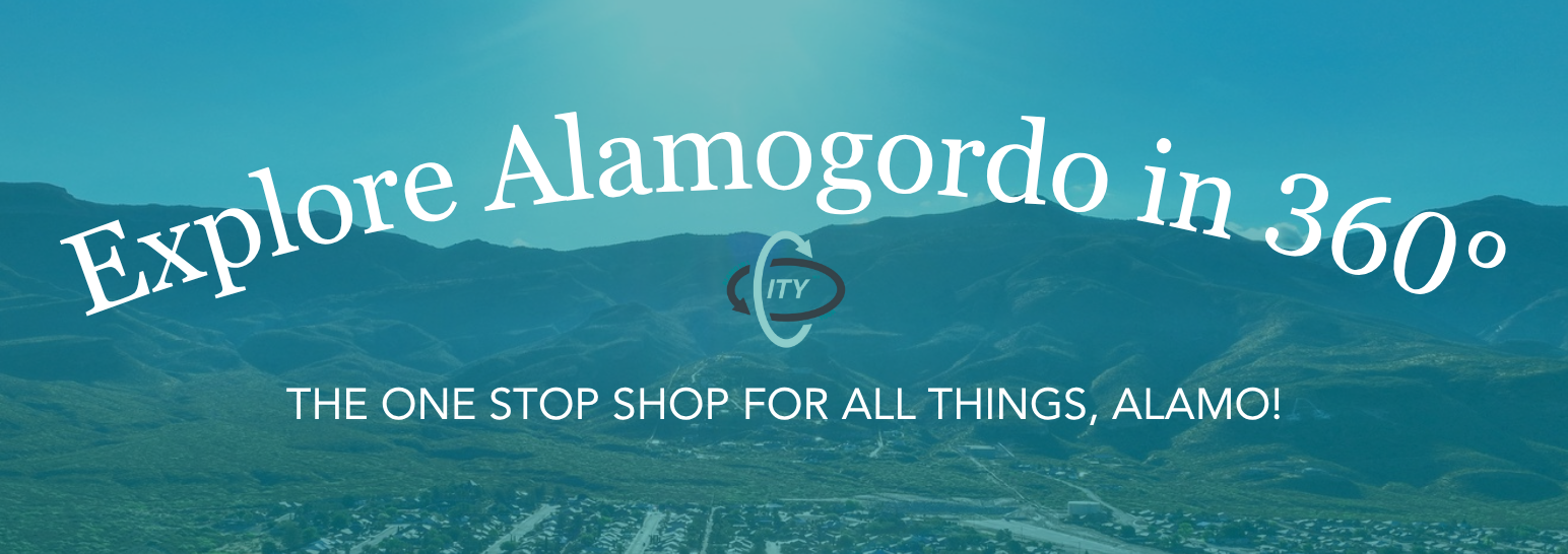 Alamogordo Chamber of Commerce and SkyView2U Virtual City Tour