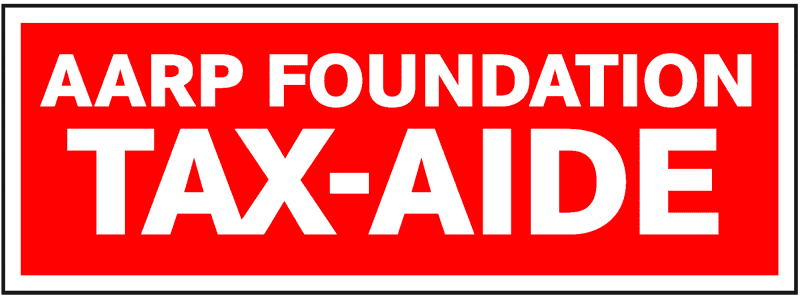AARP Foundation Button
