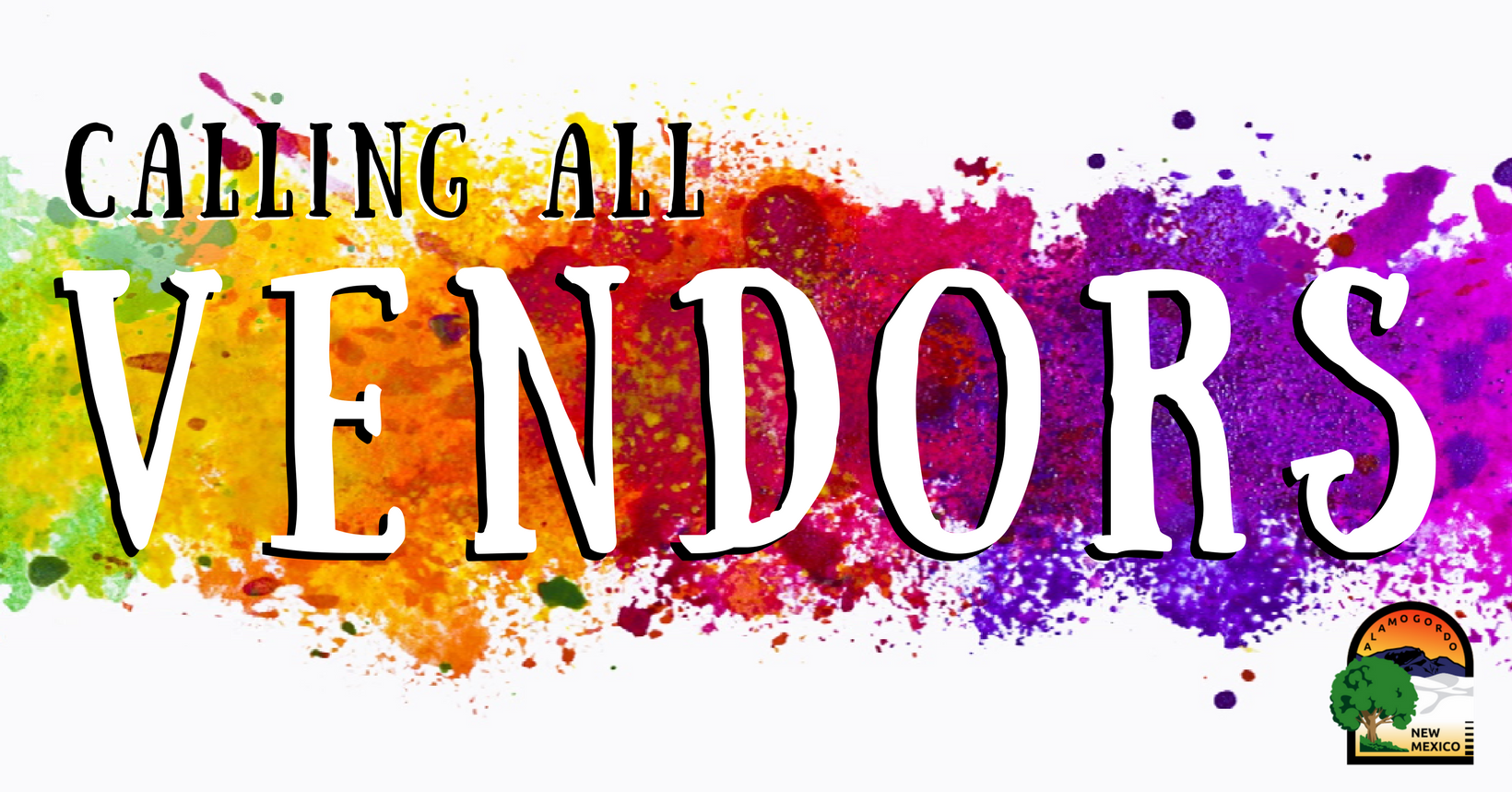 Calling All Vendors 