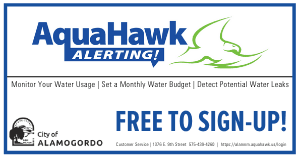 AquaHawk Alert System