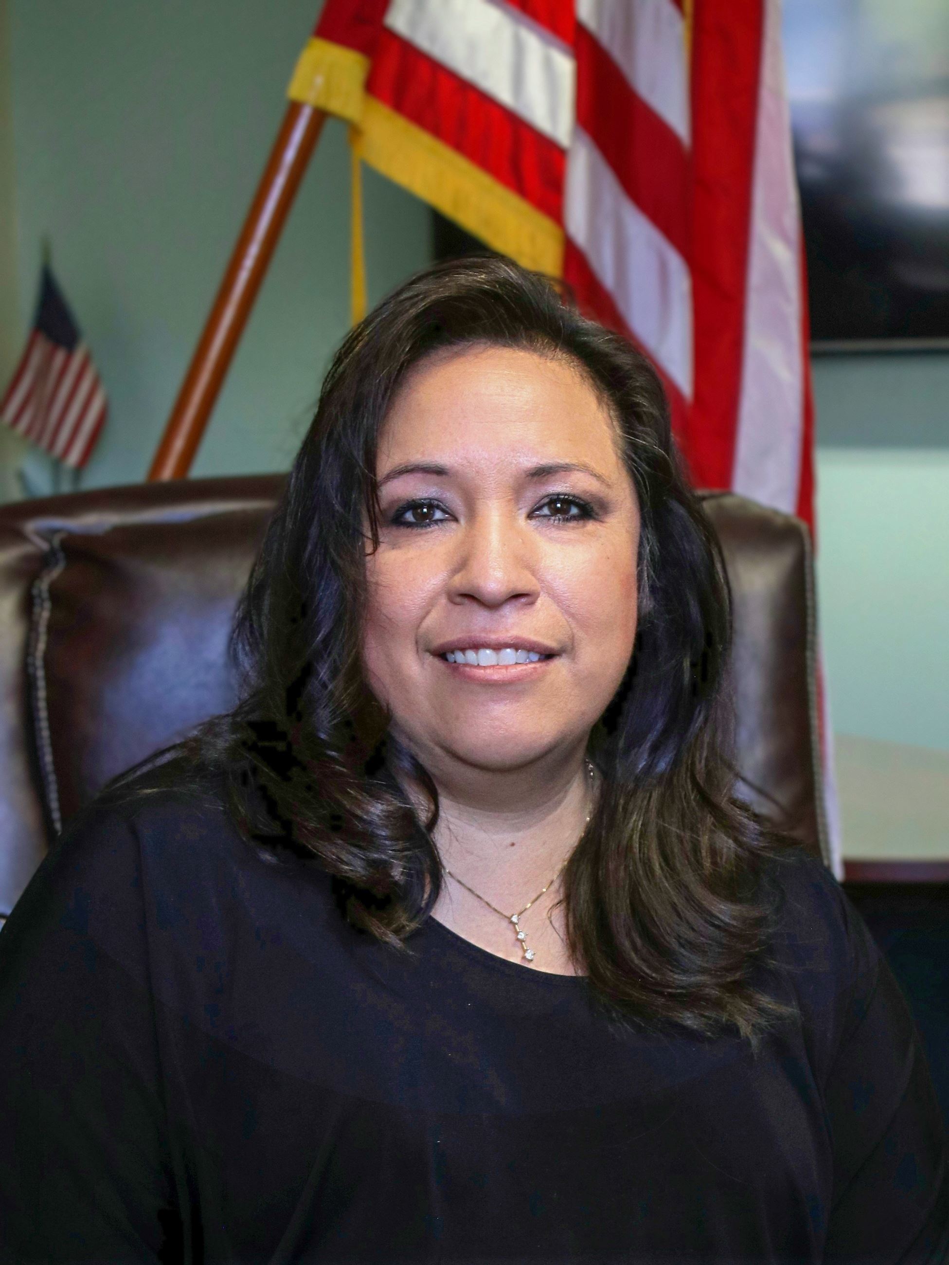 Assistant City Manager Stephanie Hernandez
