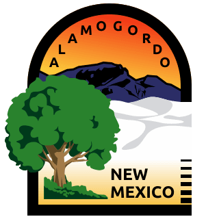 New City of Alamogordo Logo - No Background