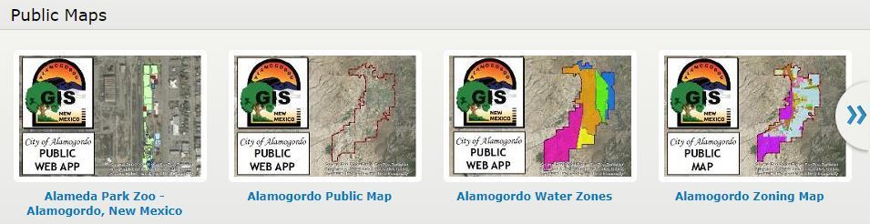 GIS Mapping Opens in new window