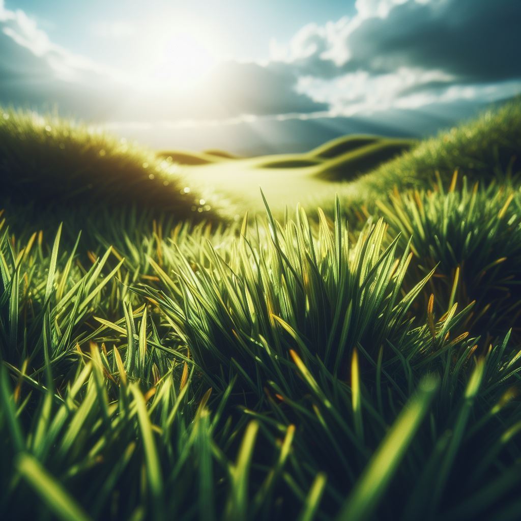 Golf Course Turfgrass